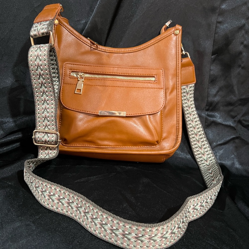 Camel color bag NEW